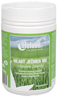 Lifefood - mlad jemen pro zdrav steva