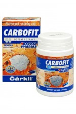 Carbofit - rostlinn uhl pro zdrav steva