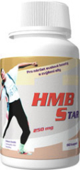 HMB star pro svaly