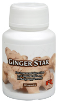 Ginger star 