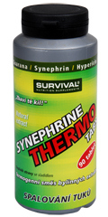 Synephrine Thermo Tabs proti nav