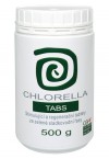 Chlorella pro vegetariny