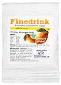 vitamny a minerly FINEDRINK INSTANT - CITRON 