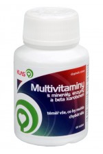 vitamny a minerly MULTIVITAMNY PLUS MINERLY A ENZYMY