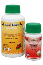 Vitamn C 500 mg s postupnm uvolovnm 