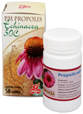 Propolis Echinacea na znt prduek