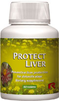 Protect liver proti loutence